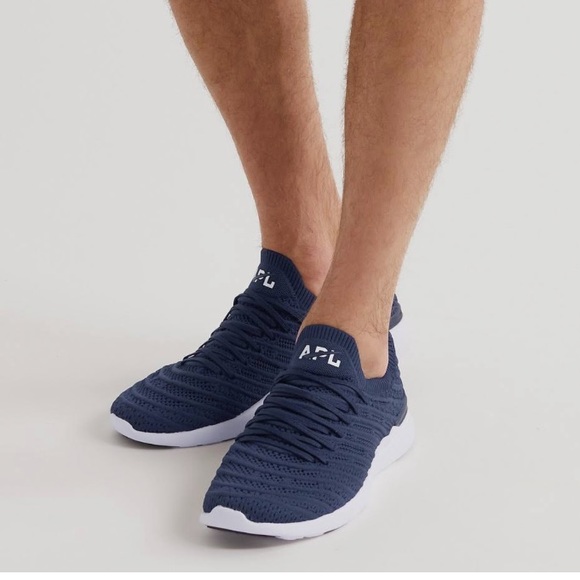 APL TechLoom Wave hybrid Running shoe men size 9 - Picture 2 of 14